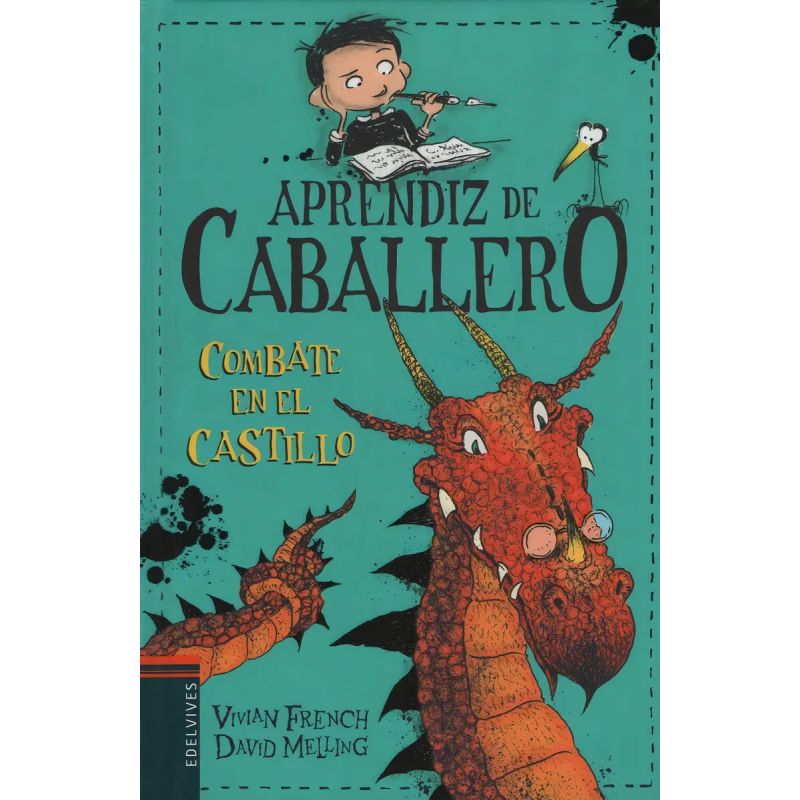 COMBATE EN EL CASTILLO - APRENDIZ DE CABALLERO 5 (Nuevo)