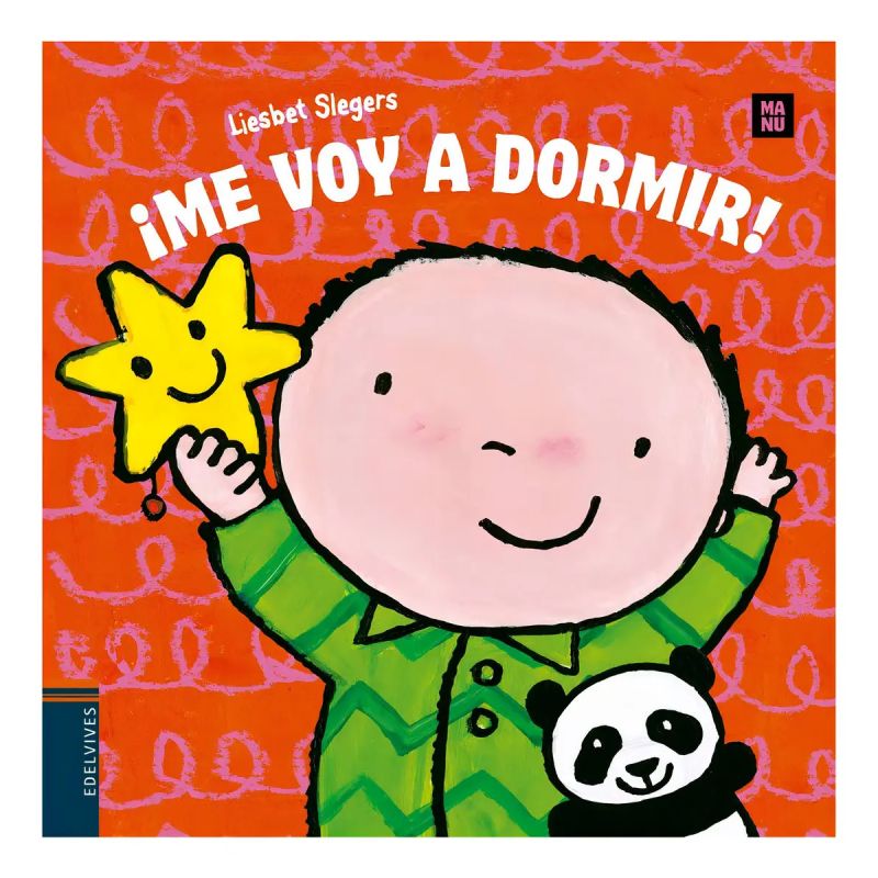 ME VOY A DORMIR! (MAYUSCULA) (Nuevo)