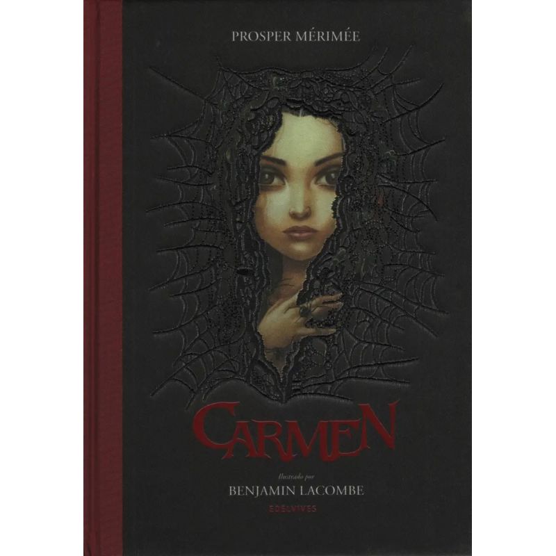 CARMEN - BENJAMIN LACOMBE (Nuevo)