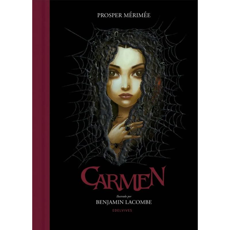 CARMEN - BENJAMIN LACOMBE (Nuevo) - Miniatura 3