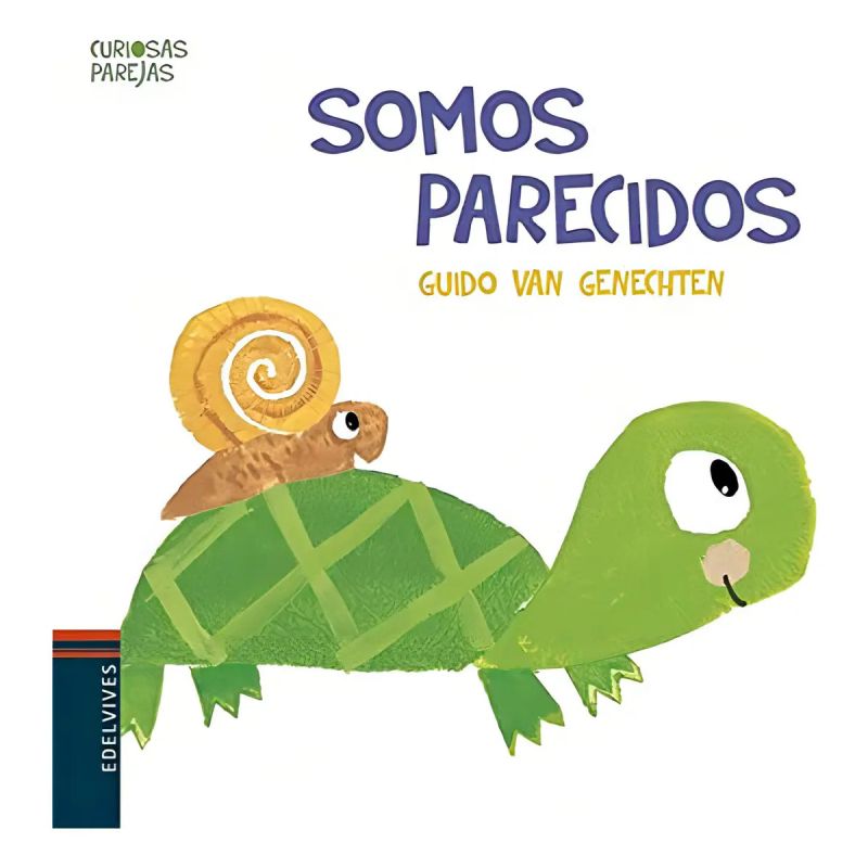 SOMOS PARECIDOS (MAYUSCULA) (Nuevo)