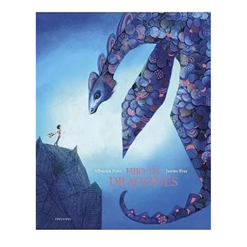 HIJO DE DRAGONES (Nuevo)