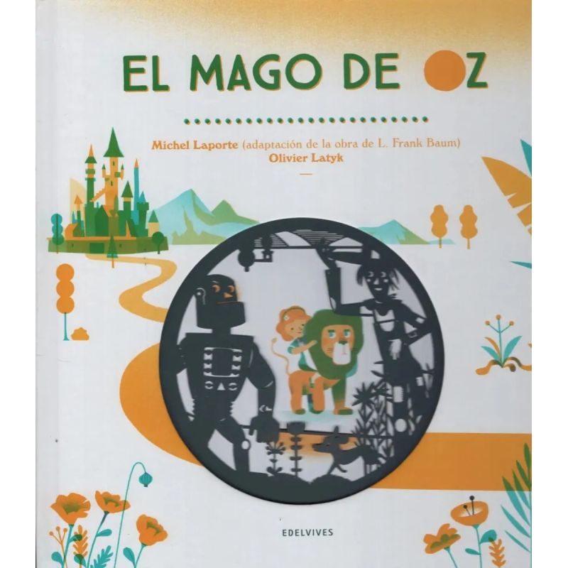 MAGO DE OZ, EL (Nuevo) - Miniatura 5