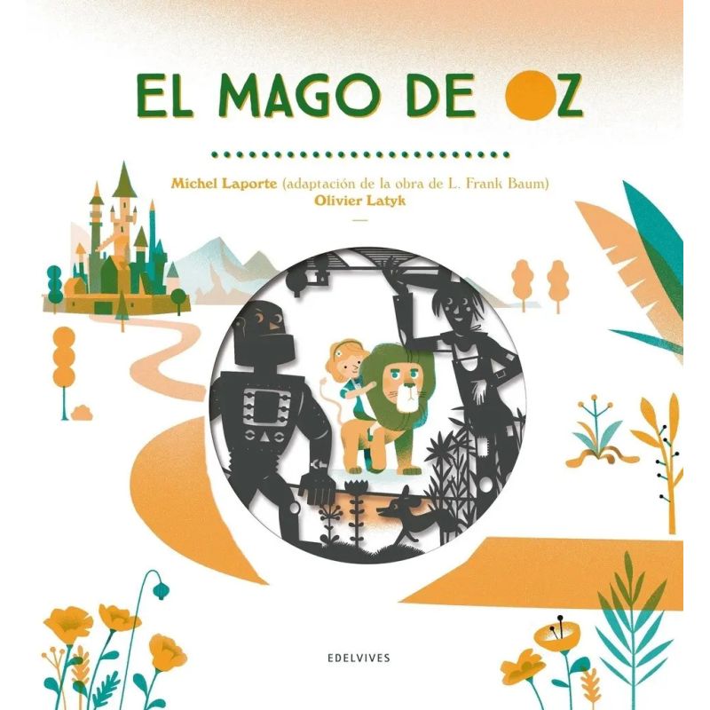 MAGO DE OZ, EL (Nuevo)
