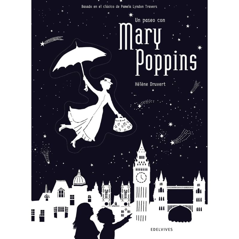 UN PASEO CON MARY POPPINS (Nuevo)