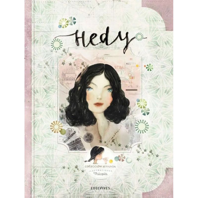 HEDY - MIRANDA (TD) (Nuevo)
