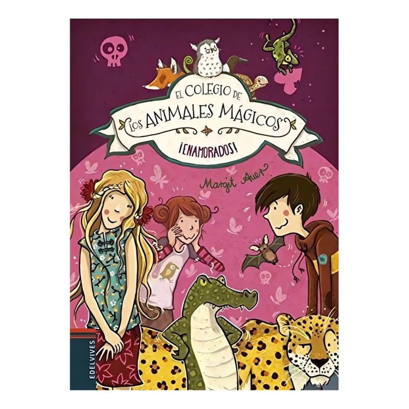 ENAMORADOS - EL COLEGIO DE ANIMALES MAGICOS (Nuevo)