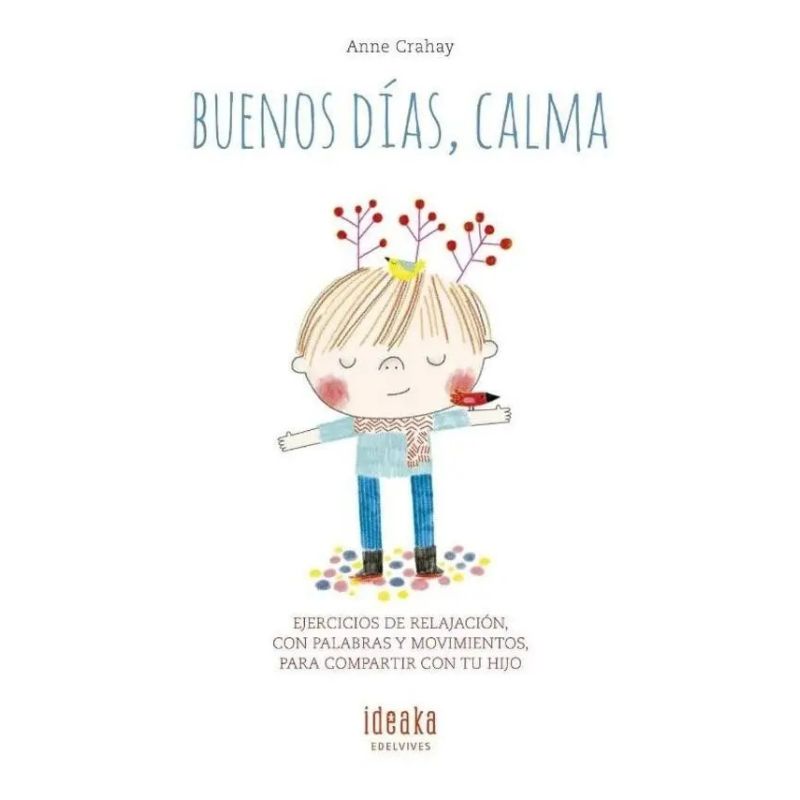 BUENOS DIAS, CALMA - IDEAKA (TD) (Nuevo)