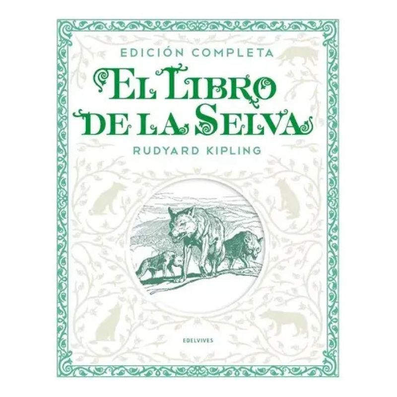 LIBRO DE LA SELVA, EL  - EDICION COMPLETA (Nuevo) - Miniatura 2