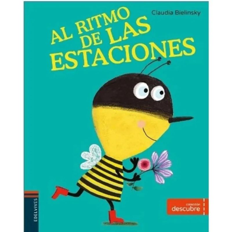 AL RITMO DE LAS ESTACIONES (MAYUSCULA) (Nuevo)