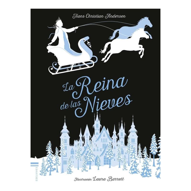 REINA DE LAS NIEVES, LA - TROQUELADO (Nuevo)