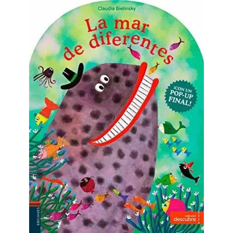 MAR DE DIFERENTES, LA (Nuevo)