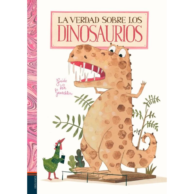 VERDAD SOBRE LOS DINOSAURIOS, LA (Nuevo)