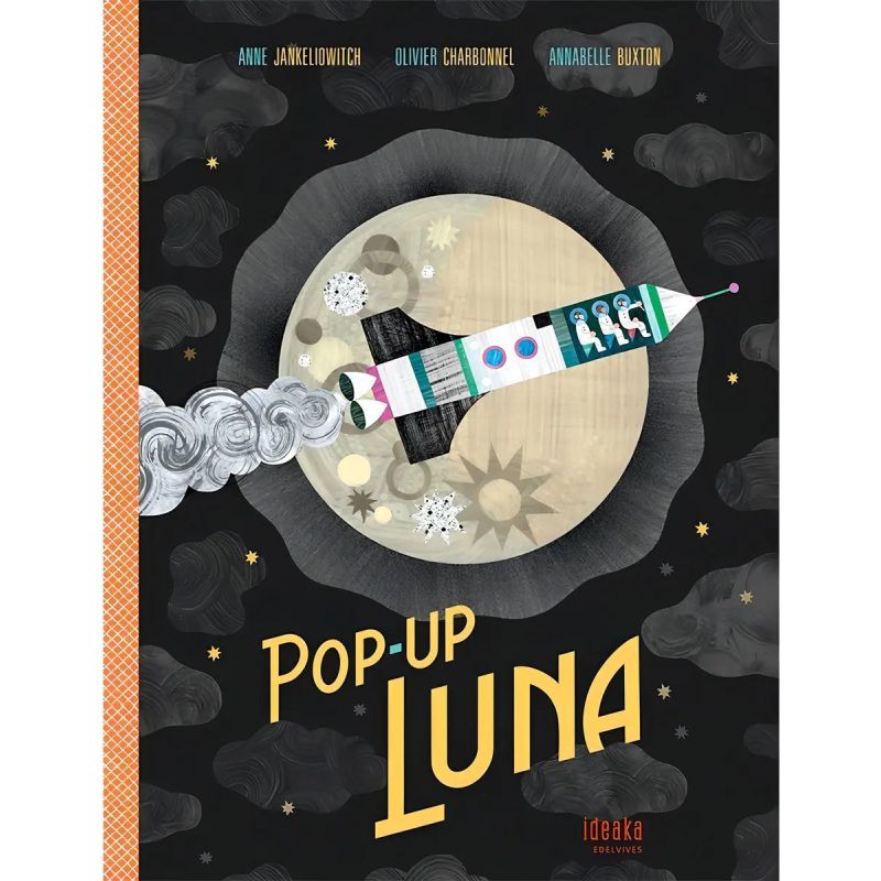 POP-UP LUNA - IDEAKA (TD) (Nuevo)