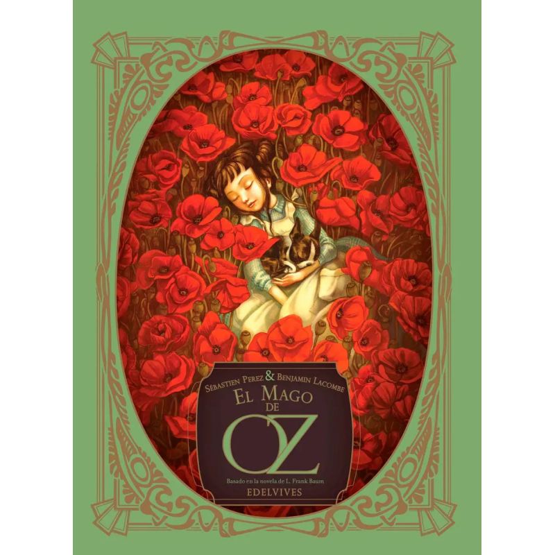 MAGO DE OZ, EL  - LACOMBE (Nuevo)