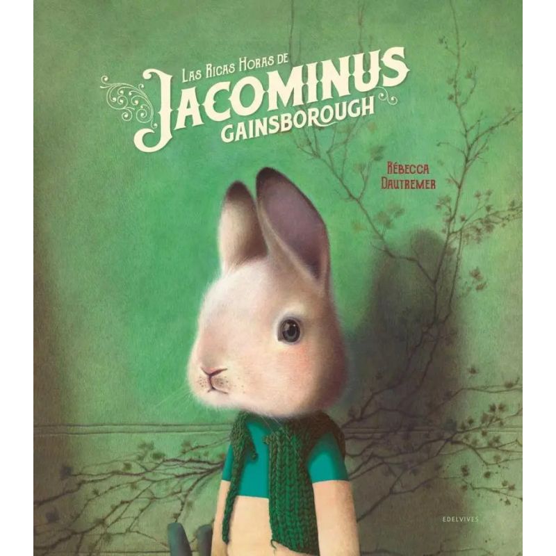 RICAS HORAS DE JACOMINUS GAINSBOROUGH, LAS (TD) (Nuevo)