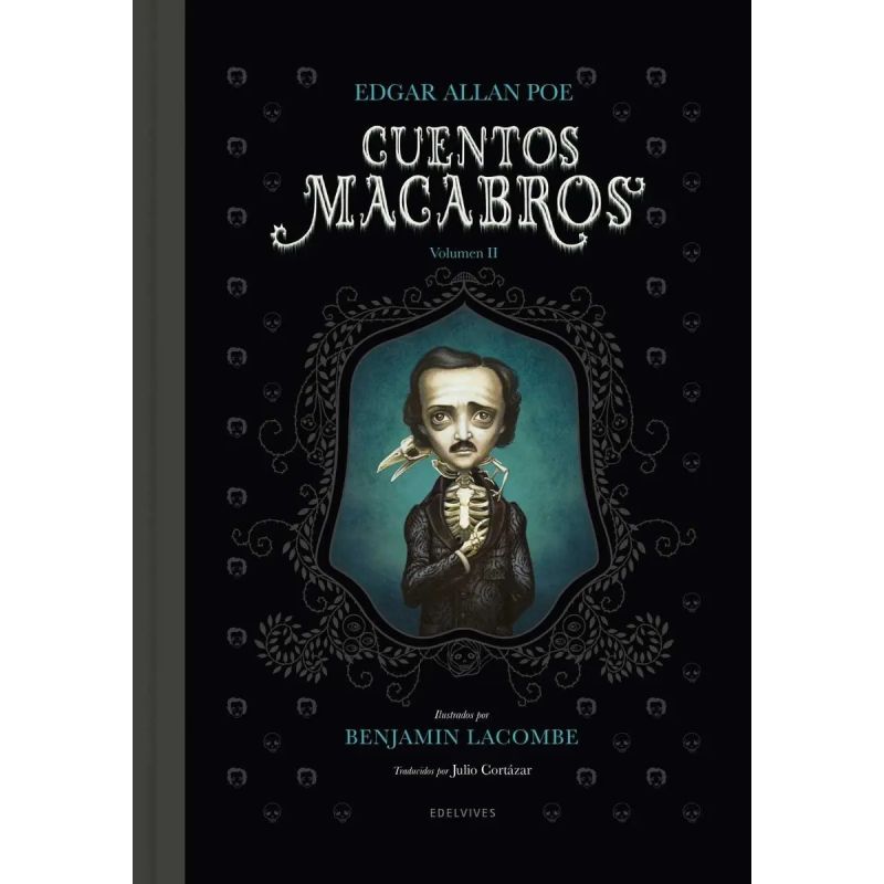 CUENTOS MACABROS II - TD (Nuevo)