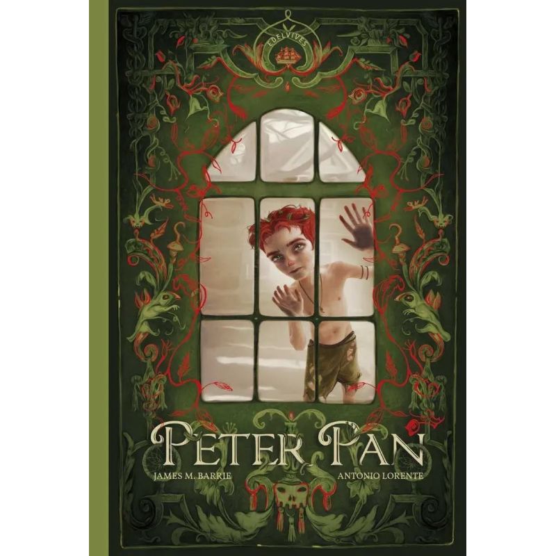 PETER PAN - EDICION COMPLETA ILUSTRADA (TD) (Nuevo)
