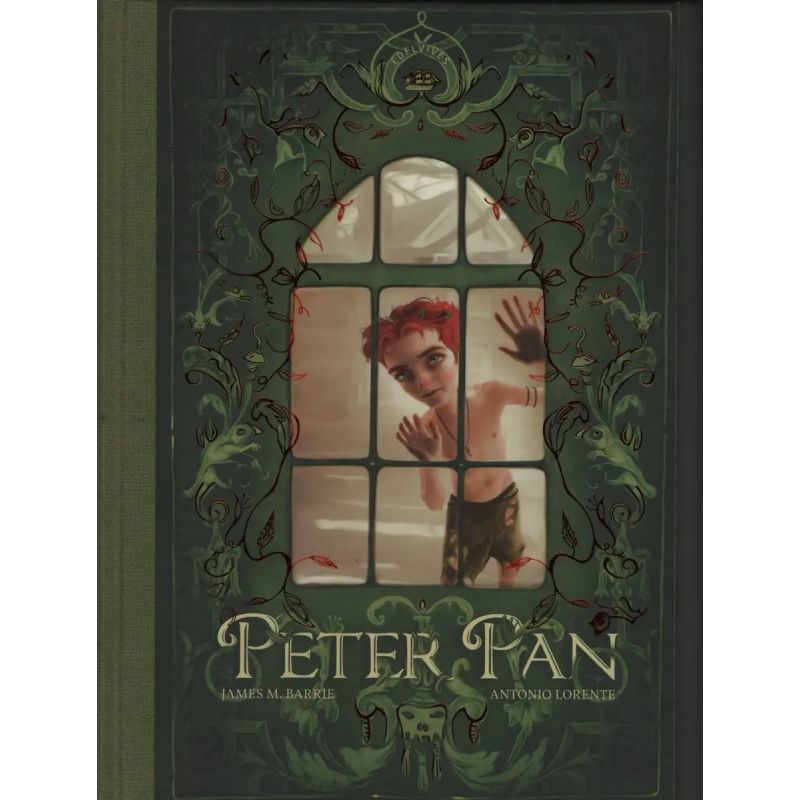 PETER PAN - EDICION COMPLETA ILUSTRADA (TD) (Nuevo) - Miniatura 2