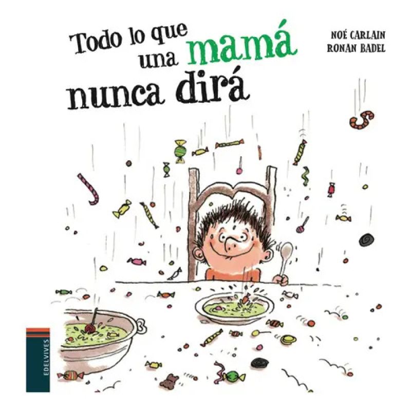 TODO LO QUE UNA MAMA NUNCA DIRA (Nuevo)