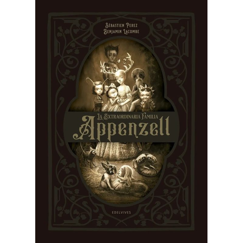 EXTRAORDINARIA FAMILIA APPENZELL, LA (TD) (Nuevo)