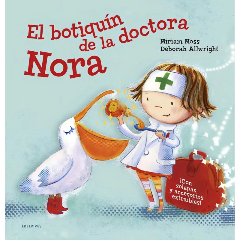 BOTIQUIN DE LA DOCTORA NORA, EL - TD (Nuevo)
