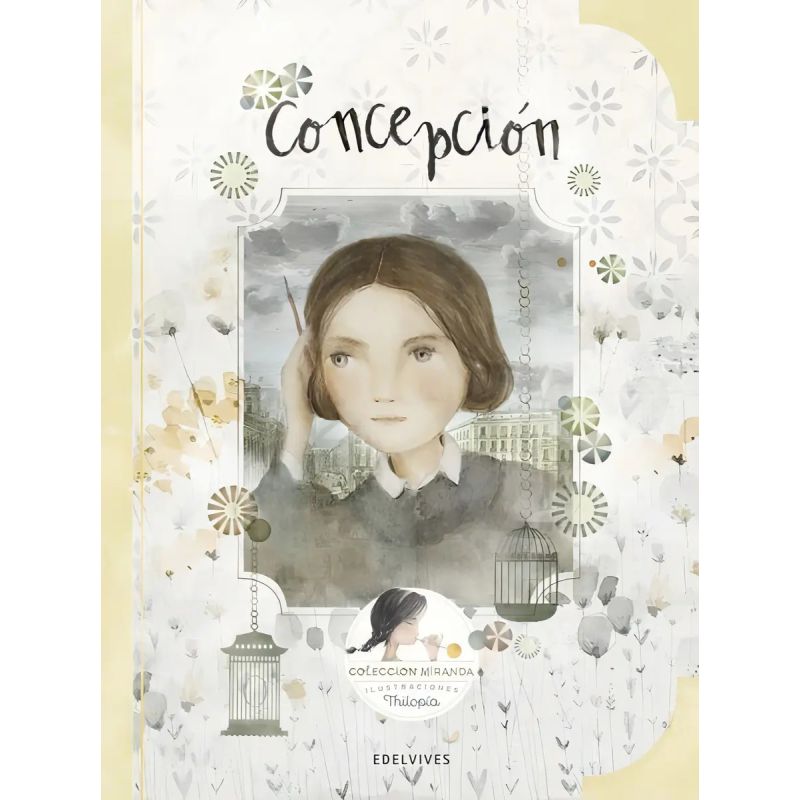 CONCEPCION - MIRANDA (TD) (Nuevo)