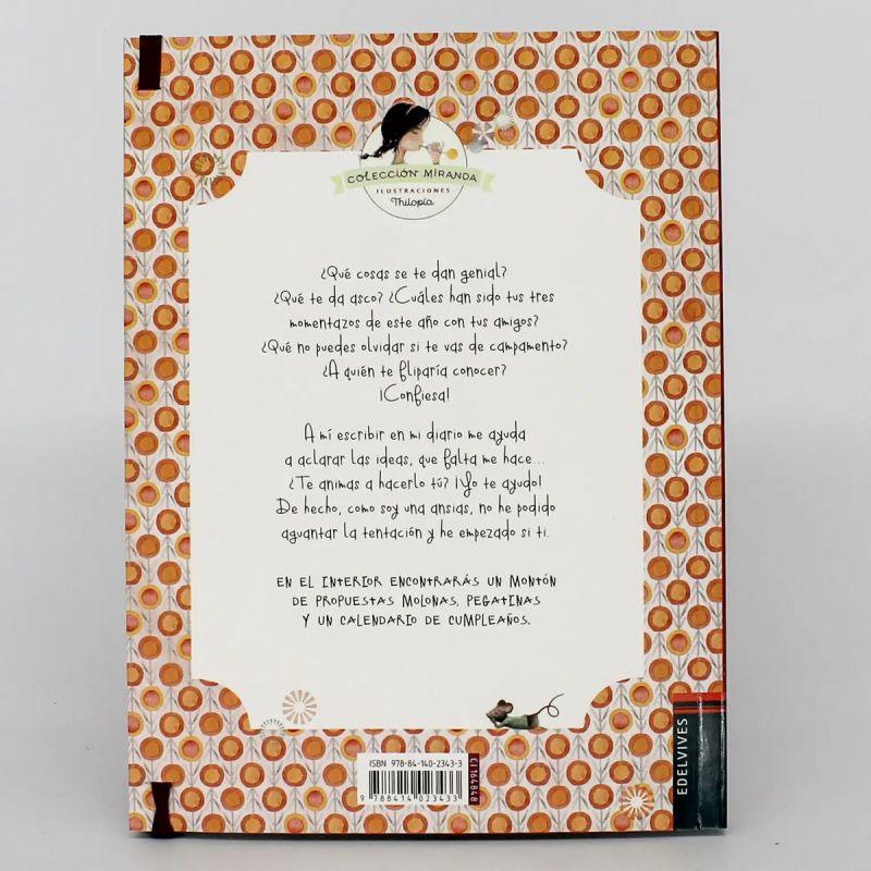 DIARIO SECRETO DE LOS RECUERDOS, AVENTURAS Y RETOS, EL  (LIBRO DIARIO) (Nuevo) - Miniatura 3