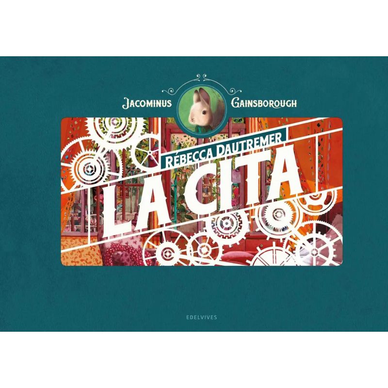 CITA, LA. UNA AVENTURA DE JACOMINUS GAINSBOROUGH (Nuevo)
