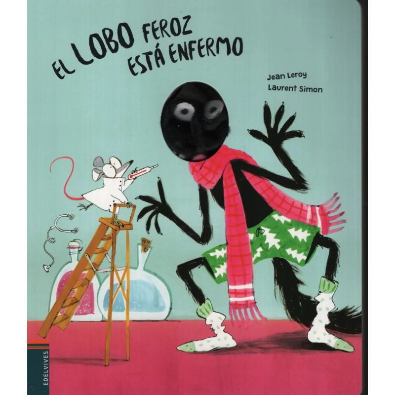LOBO FEROZ ESTA ENFERMO, EL (TD) (Nuevo)