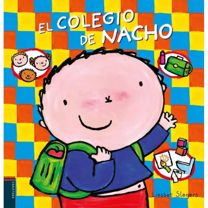 COLEGIO DE NACHO, EL (TD) (Nuevo)