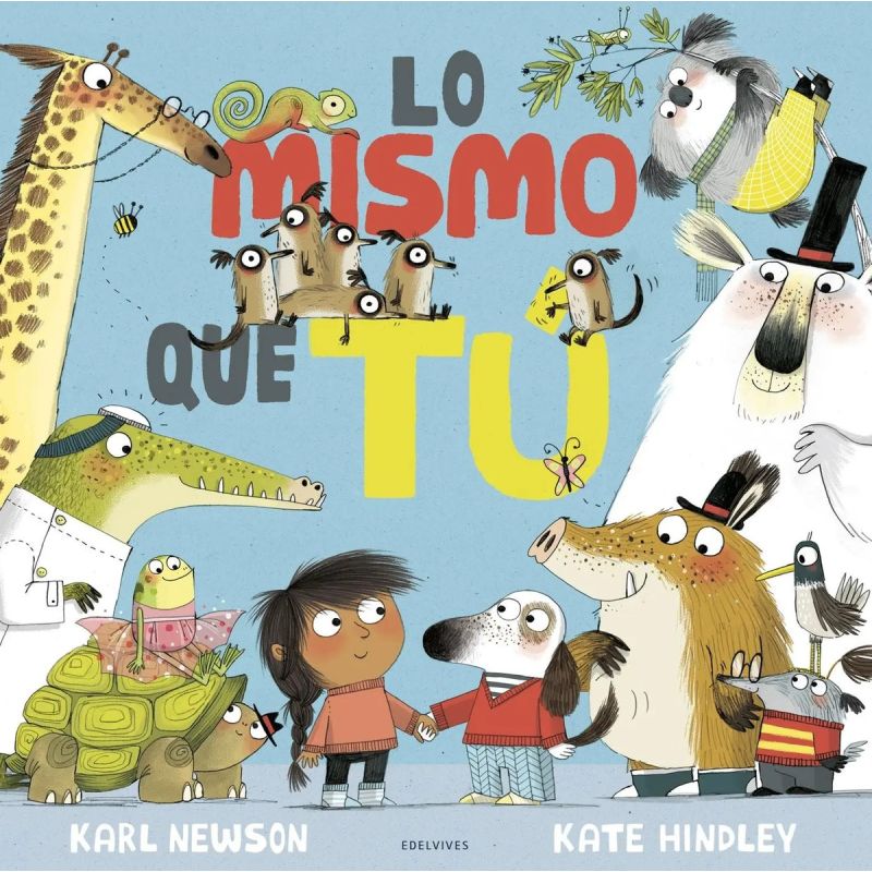LO MISMO QUE TU (TD) (Nuevo)