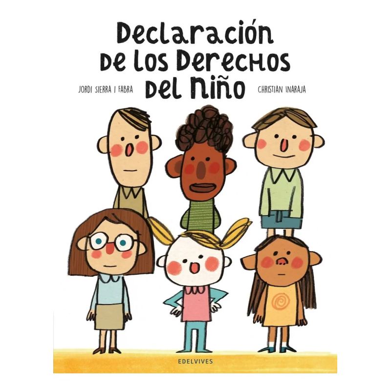 DECLARACION DE LOS DERECHOS DEL NIÑO (TD) (Nuevo)