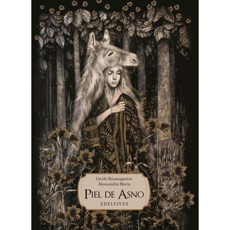 PIEL DE ASNO - CUENTOS CLASICOS (TD) (Nuevo)