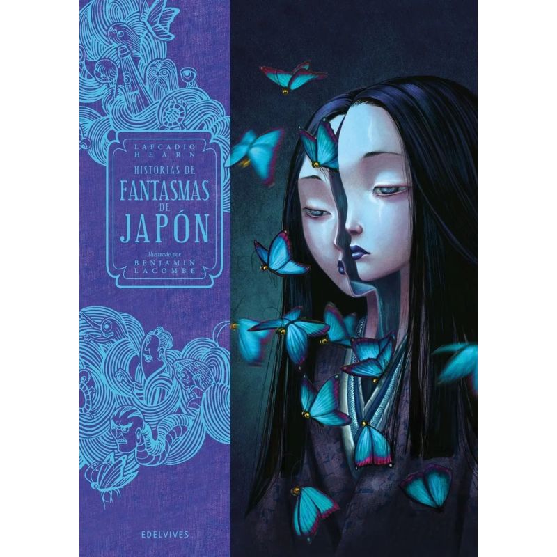 HISTORIAS DE FANTASMAS DE JAPON - TD (Nuevo)