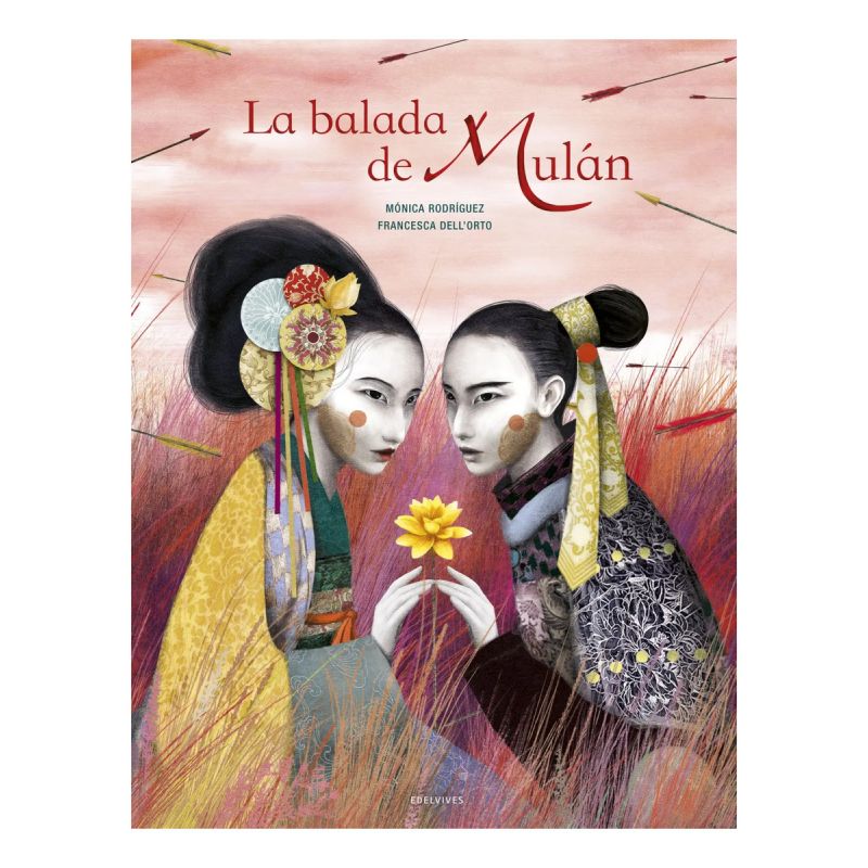 BALADA DE MULAN, LA - TD (Nuevo)