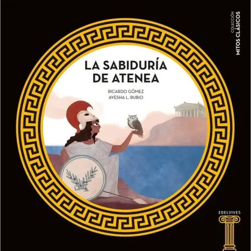 SABIDURIA DE ATENEA, LA - TD