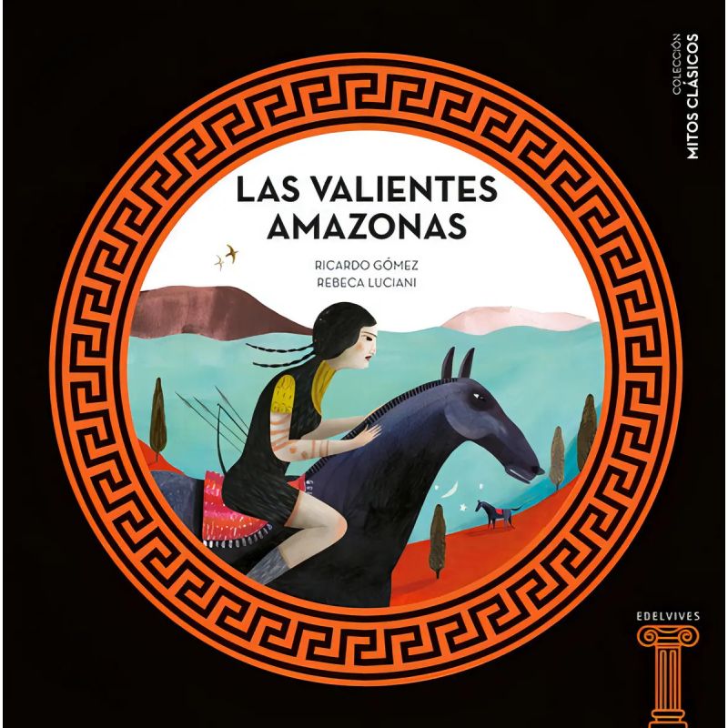 VALIENTES AMAZONAS, LAS - TD (Nuevo)