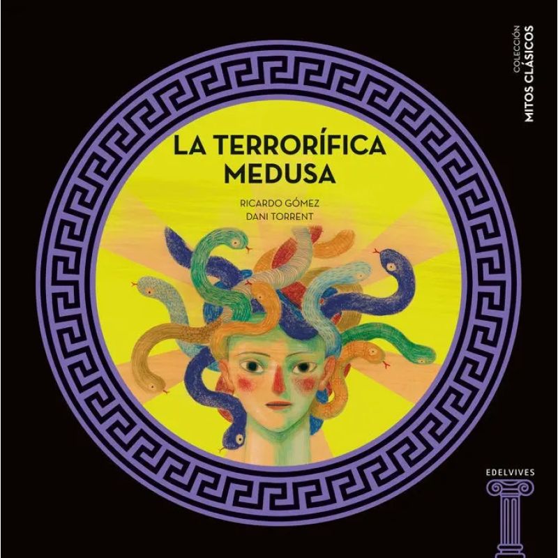 TERRORIFICA MEDUSA, LA - TD (Nuevo)