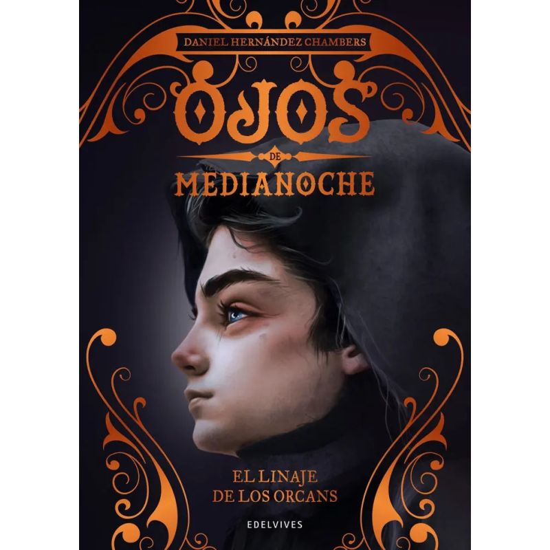 LINAJE DE LOS ORCANS, EL - OJOS DE MEDIANOCHE 3 - TD (Nuevo)