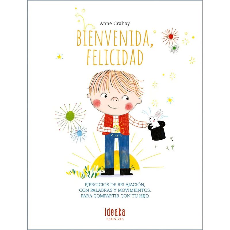 BIENVENIDA FELICIDAD - IDEAKA (TD) (Nuevo)