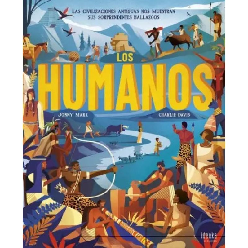 HUMANOS, LOS - TD (Nuevo)