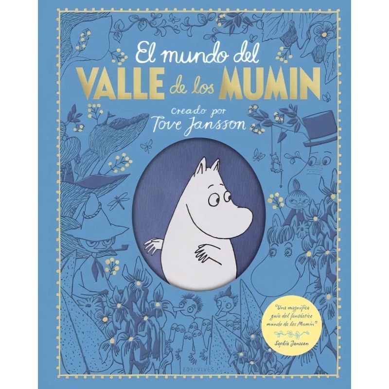MUNDO DEL VALLE DE LOS MUMIN, EL - TD (Nuevo) - Miniatura 5