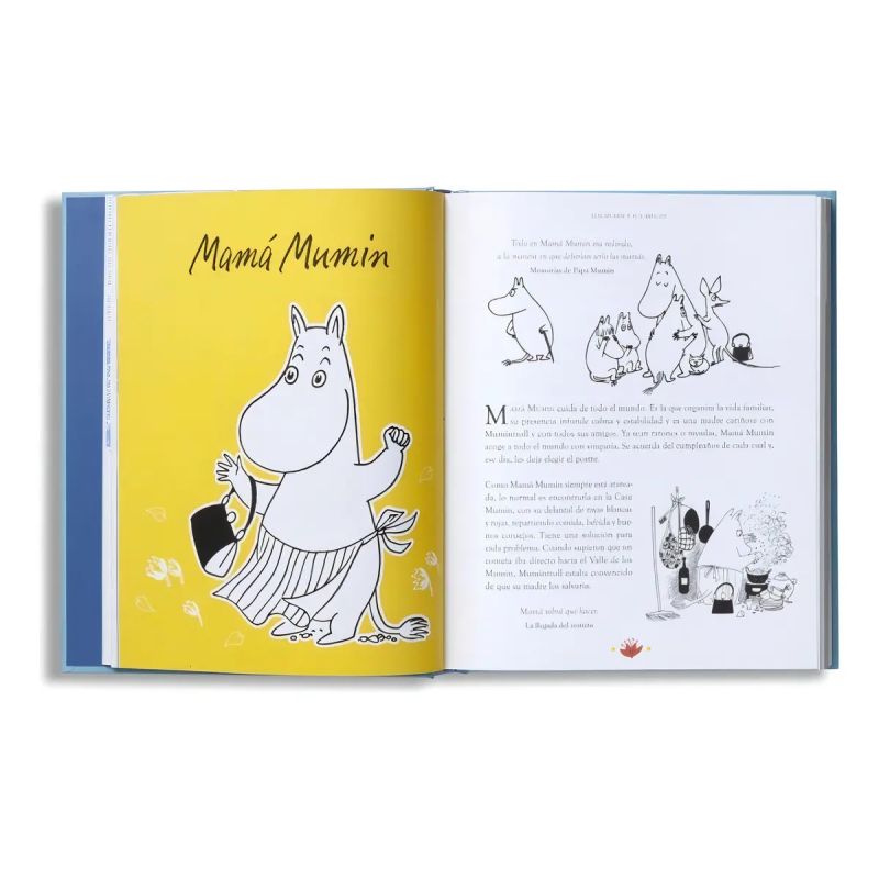 MUNDO DEL VALLE DE LOS MUMIN, EL - TD (Nuevo) - Miniatura 2