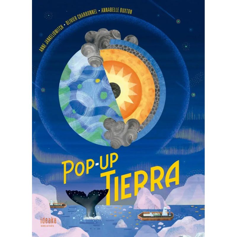 TIERRA - POP UP - IDEAKA (TD) (Nuevo)