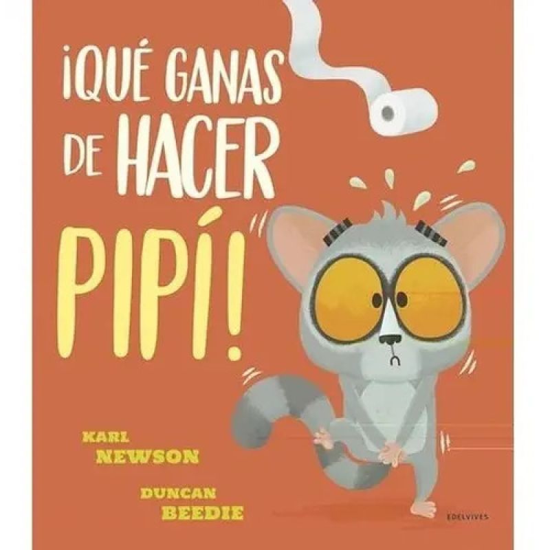 QUE GANAS DE HACER PIPI ! - TD (Nuevo)