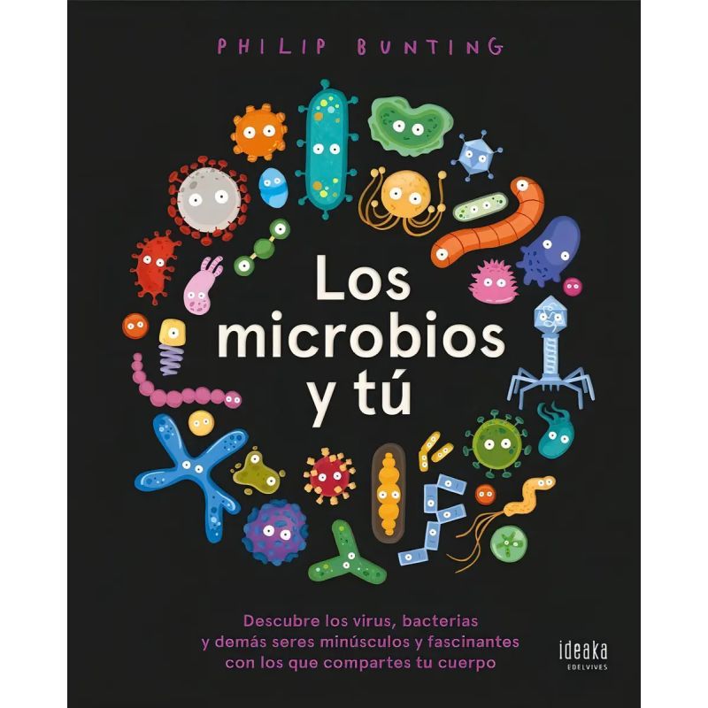 MICROBIOS Y TU, LOS - TD (Nuevo)