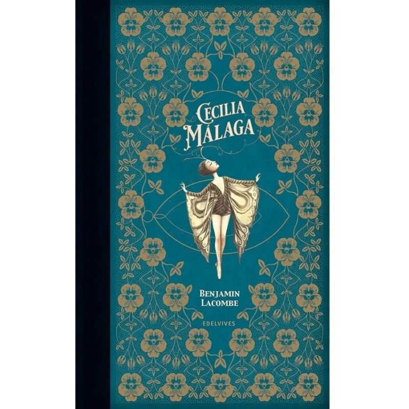 CECILIA MALAGA - TD (Nuevo)