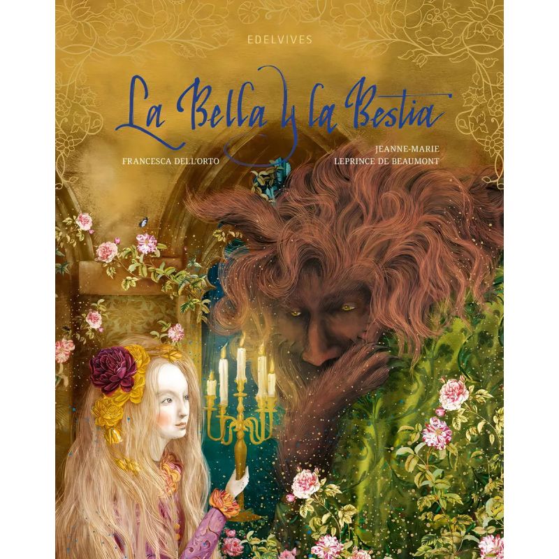 BELLA Y LA BESTIA, LA - TD (Nuevo)