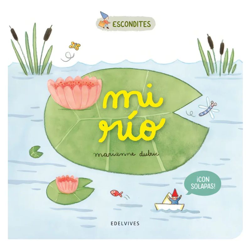MI RIO - CARTONE (Nuevo)